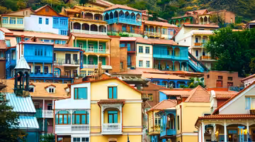 Letenky Tbilisi