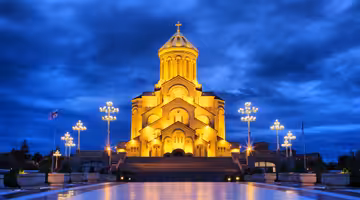 Letenky Tbilisi