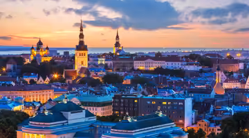 Flights Tallinn