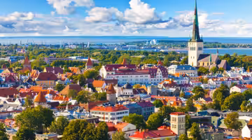 Letenky Tallinn