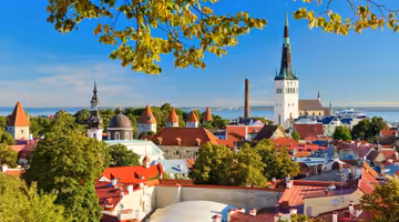 Letenky Tallinn