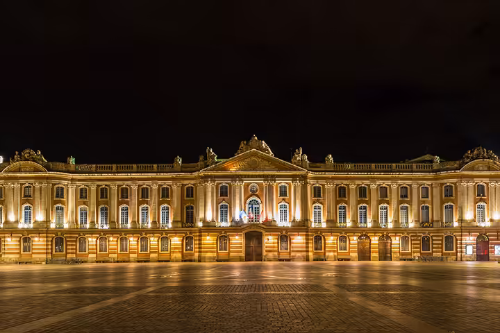 Základní informace Toulouse