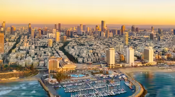 Letenky Tel Aviv