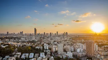 Letenky Tel Aviv