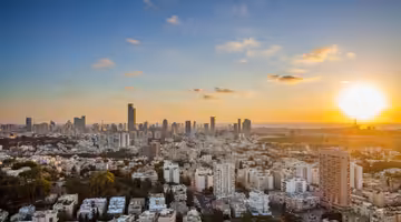 Letenky Tel Aviv