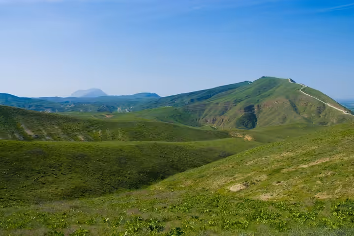 Základní informace Turkmenistán