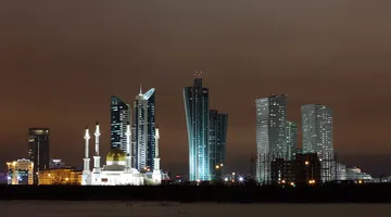 Letenky Nur-Sultan