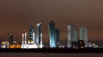 Letenky Nur-Sultan