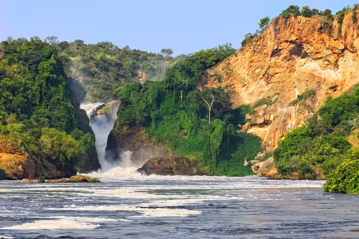 Uganda — fotografie destinace