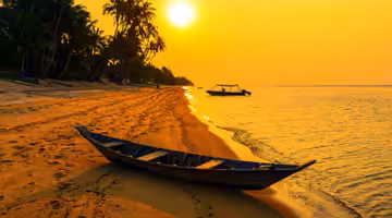 Letenky Ko Samui Island