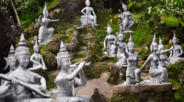 Letenky Ko Samui Island