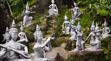 Letenky Ko Samui Island