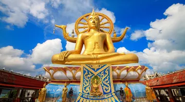 Letenky Ko Samui Island