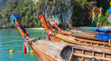 Letenky Ko Samui Island