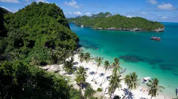 Letenky Ko Samui Island