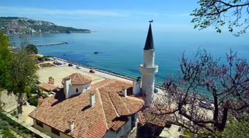 Letenky Varna
