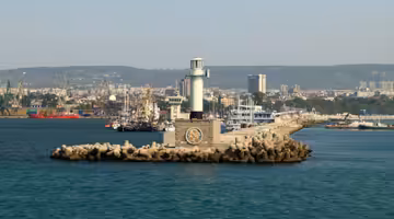 Letenky Varna