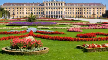 Letenky Vienna