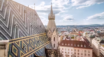 Letenky Vienna