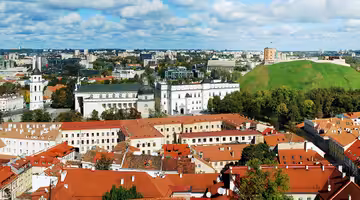 Letenky Vilnius