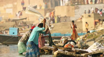 Letenky Varanasi