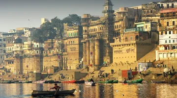 Letenky Varanasi