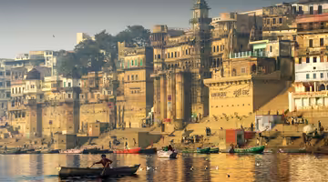 Letenky Varanasi