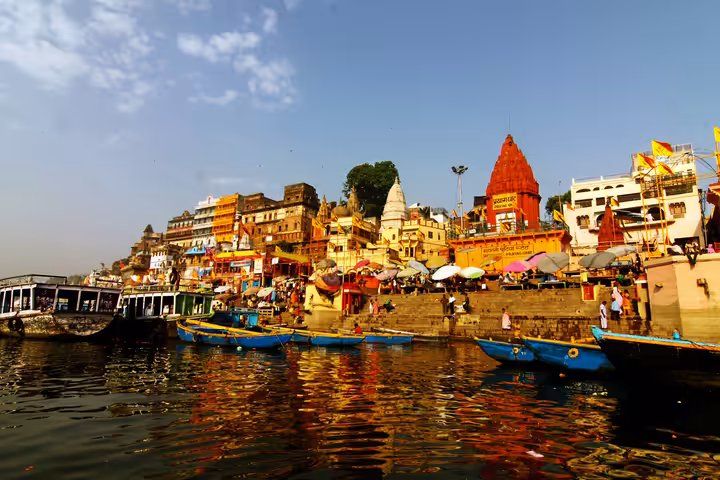 Základní informace Varanasi
