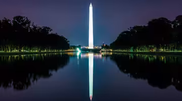 Letenky Washington, D.C.