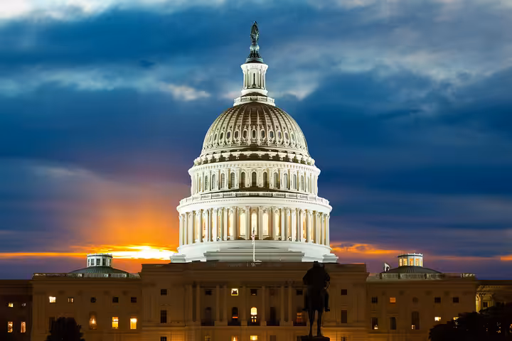 Washington, D.C. — fotografie destinace