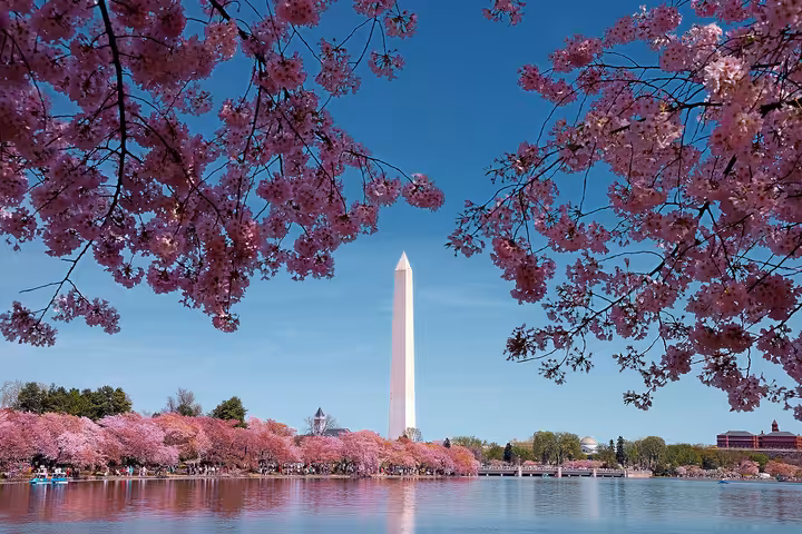 Základní informace Washington, D.C.