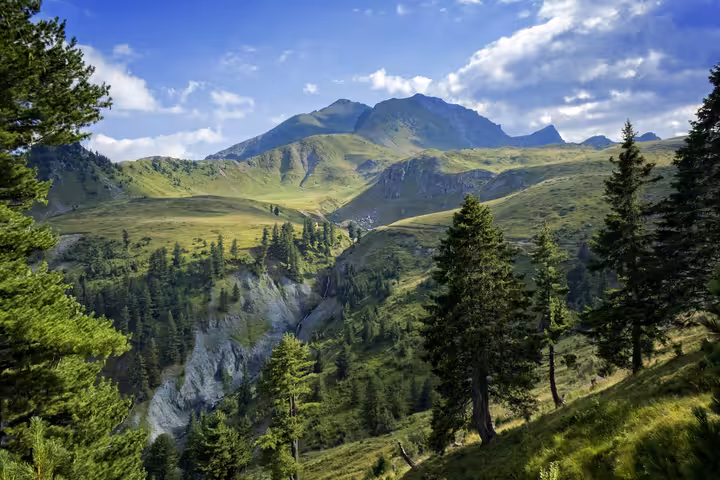 Kosovo — fotografie destinace