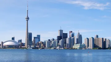 Letenky Toronto