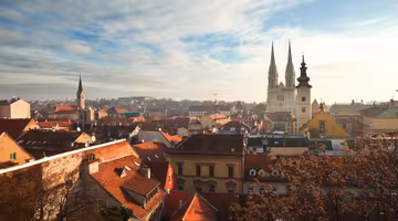Letenky Záhřeb