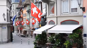 Letenky Zürich