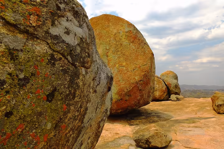 Zimbabwe — fotografie destinace